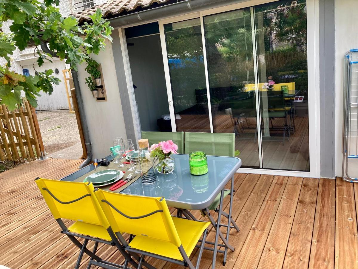 Charmant Chalet Avec Une Grande Terrasse Au Pyla La Teste-de-Buch Exterior photo